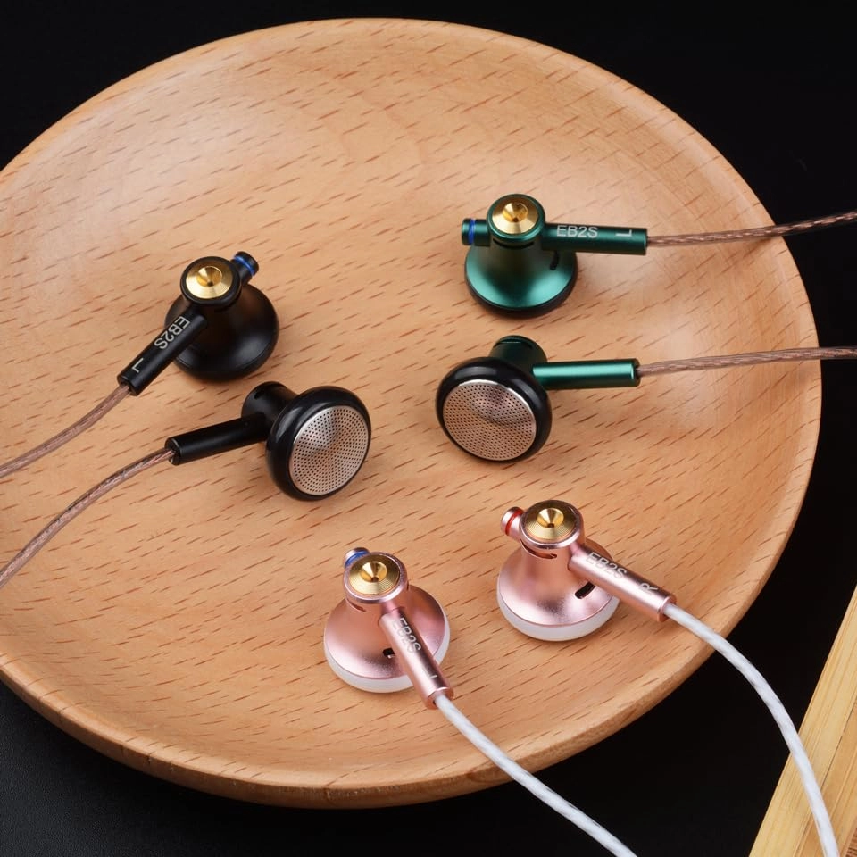 EB2S Pro Wired Earbud