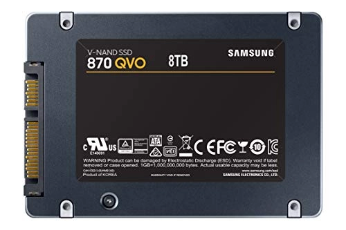 870 QVO - 4 TB 2.5"