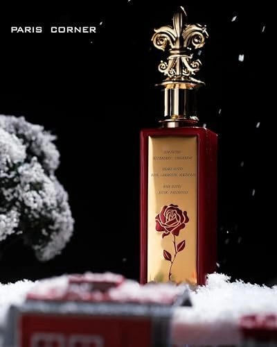 December Rose Eau de Parfum 85ml