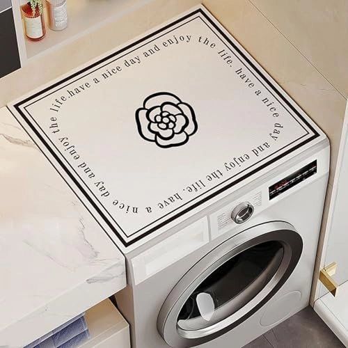Washing Machine Dust Cover Mat