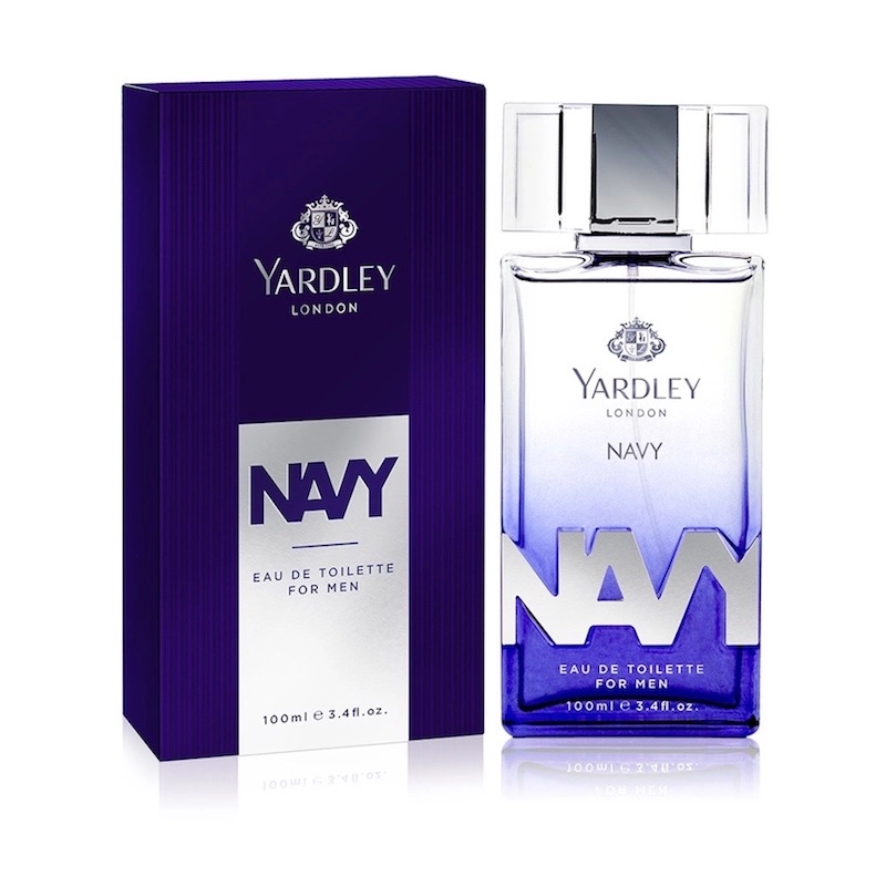 Navy Eau de Toilette 100ml