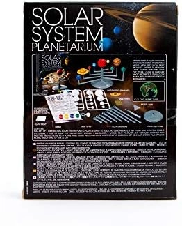 Solar System Mobile Making Kit - 8 years+
