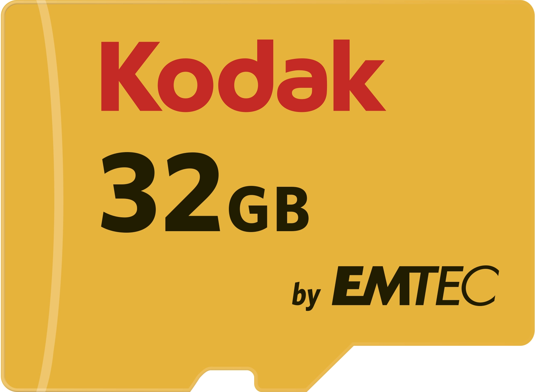 ECMSD32GHC10GP - 32GB
