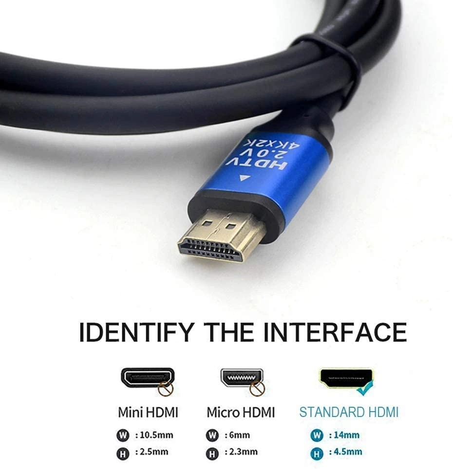4K HDMI Cable 30m with Ethernet