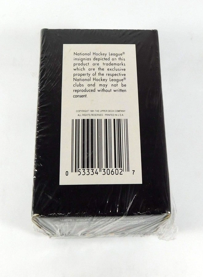 1990-91 Hockey High Number Rookie & Traded Card Set