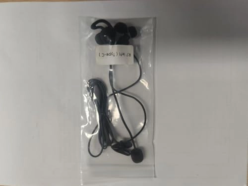 XT-F6-EJ-L Wired Earbud