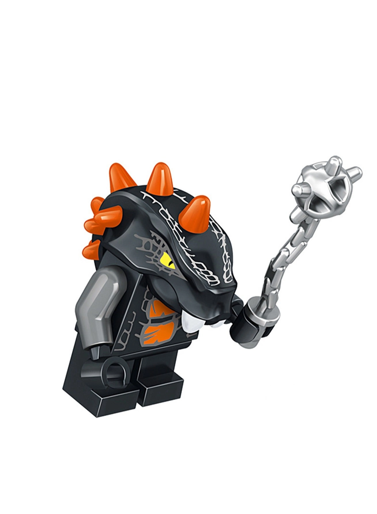 Phantom Series - Ninjago mini figures 8pcs