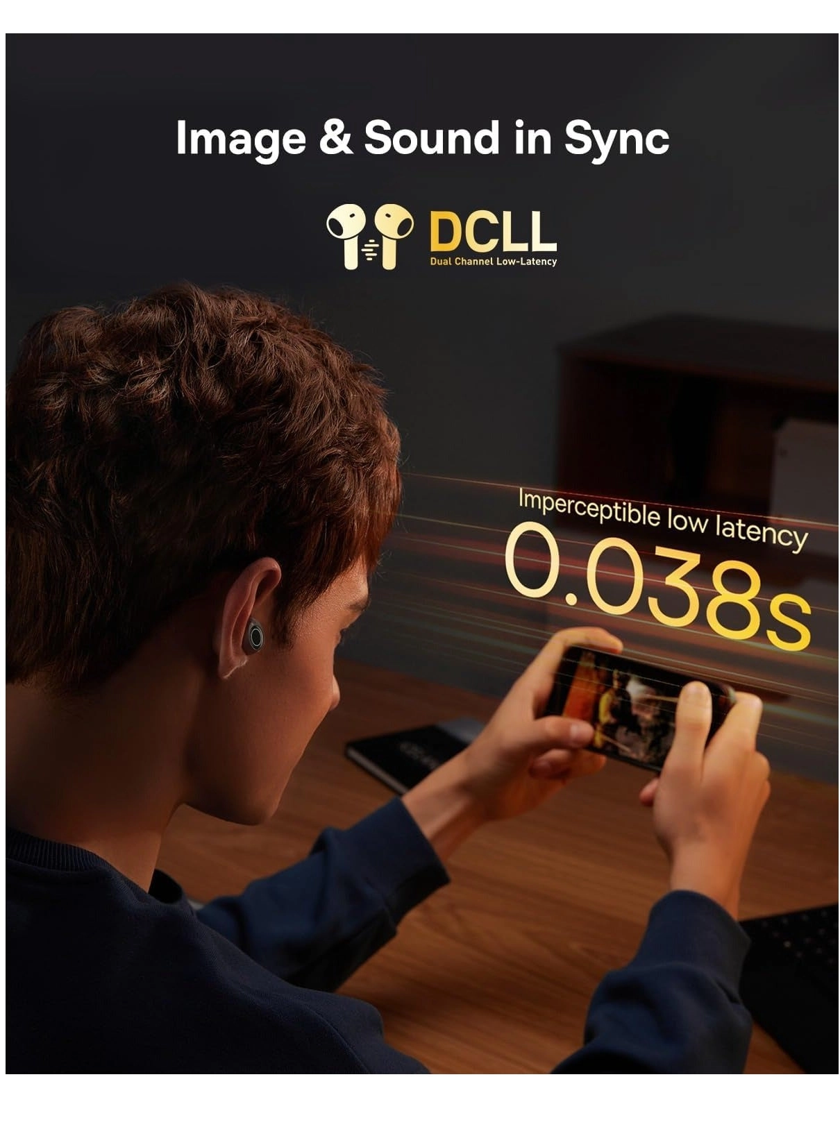 Bowie MA10 Wireless Earbud