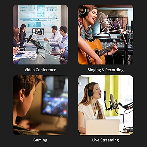 USB Microphone Kit USB Microphone