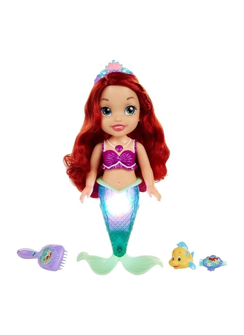 Ariel Doll - Sing & Sparkle Multicoloured