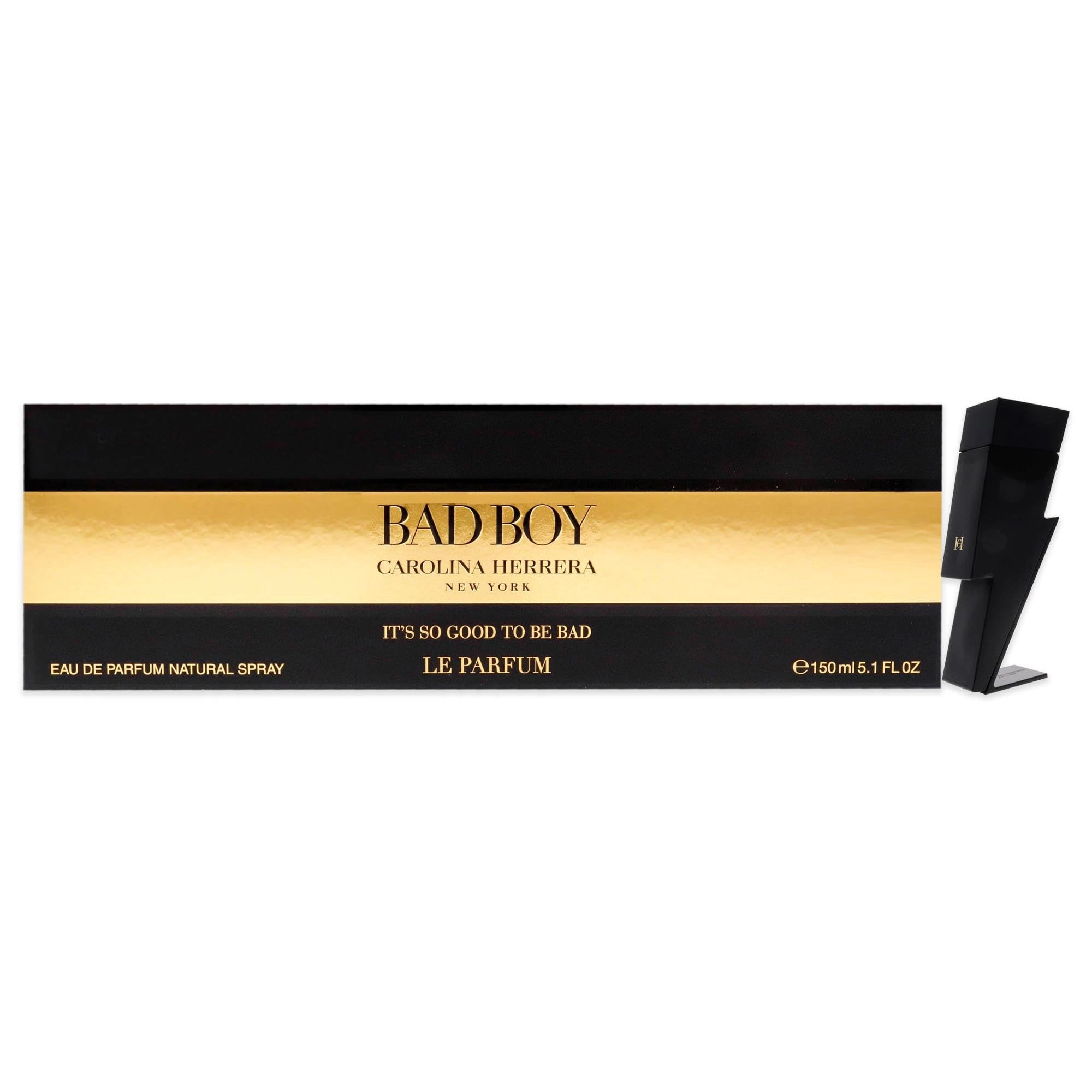 Bad Boy It's So Good To Be Bad - Eau de Parfum 150ml