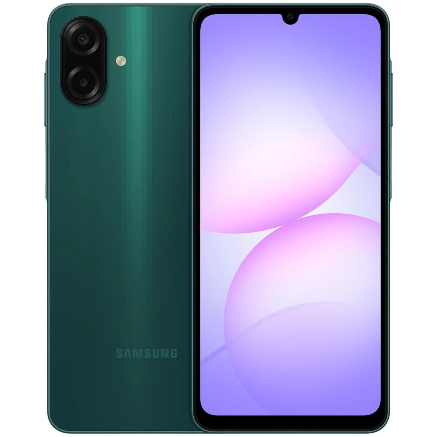 Galaxy a07 4GB 128GB