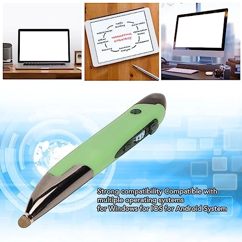 Wireless Pocket Pen Mouse