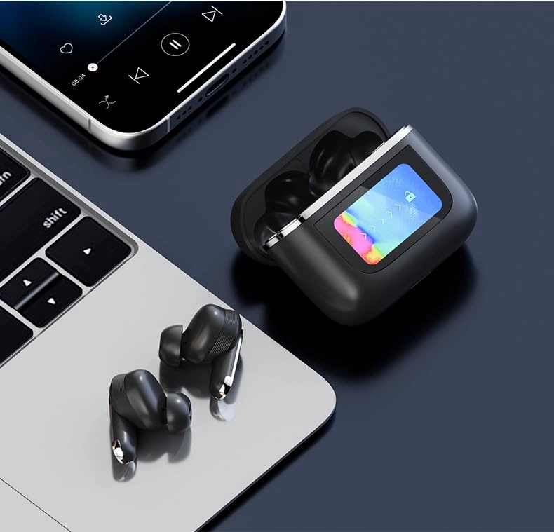 Bluetooth 5.4 Wireless Earbuds Wireless Earbud