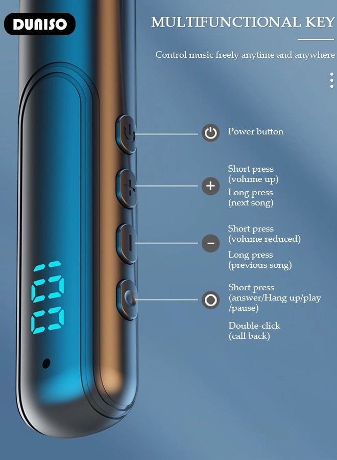 DU4674 Wireless Headphone