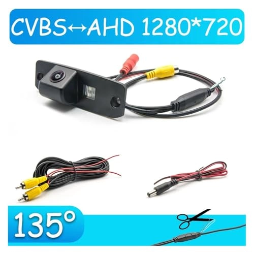 C135 AHD 720P - RCA