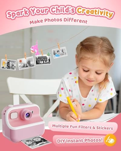 Instant Camera