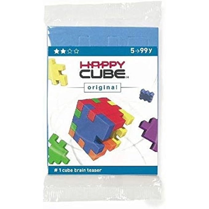 Happy Cube - Original Boardgames