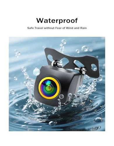 Reversing Camera - Night vision