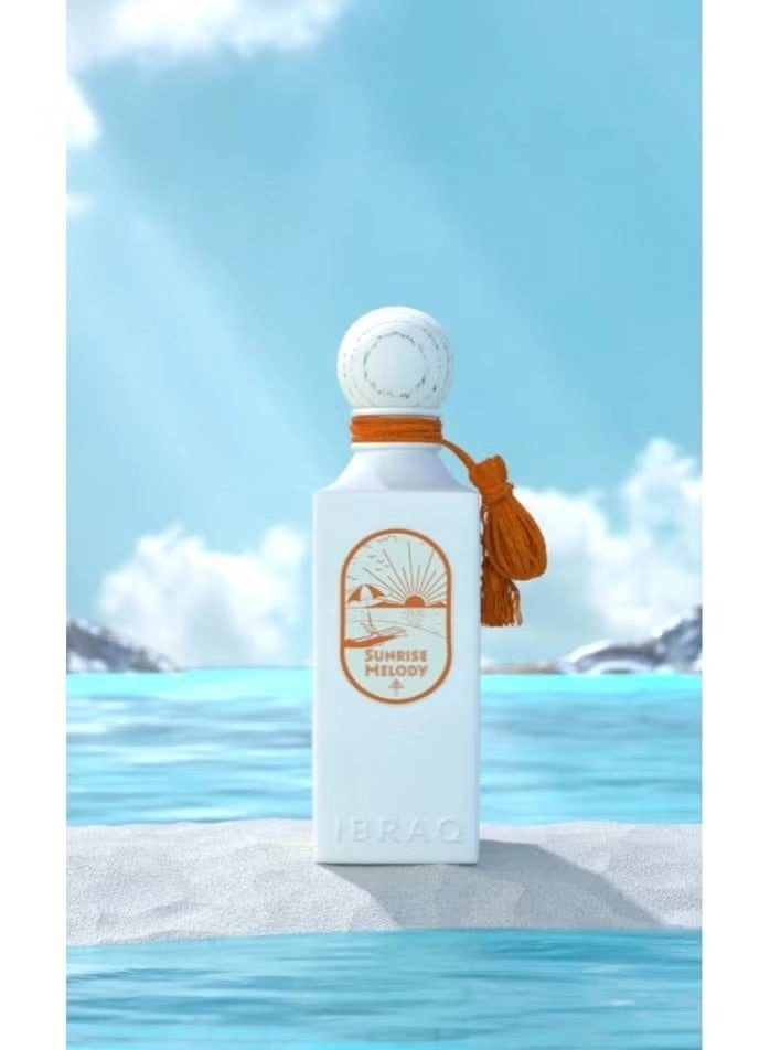 Sunrise Melody Eau de Parfum 100ml