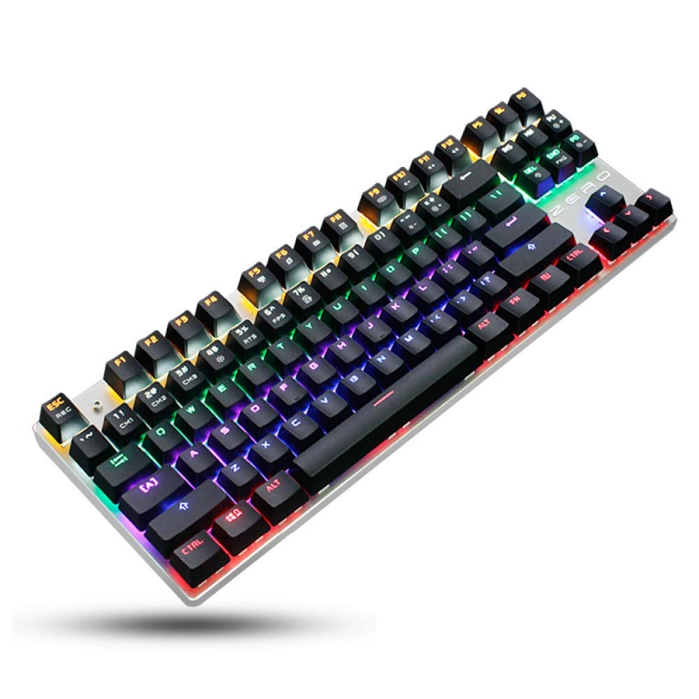IEUDFO Metal Keyboard - Wired