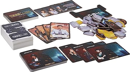 Coup Rebellion G54: Expanded Base Game