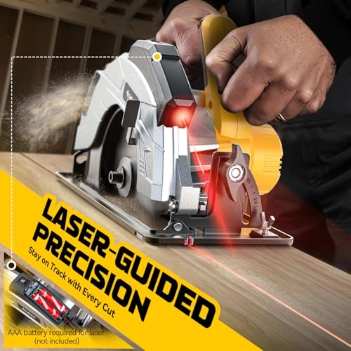 Cordless Circular Saw