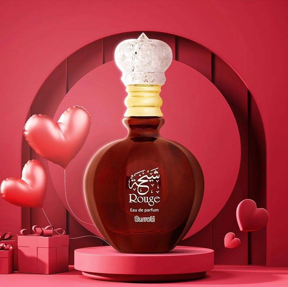 Sheikha Rouge Eau de Parfum 90ml