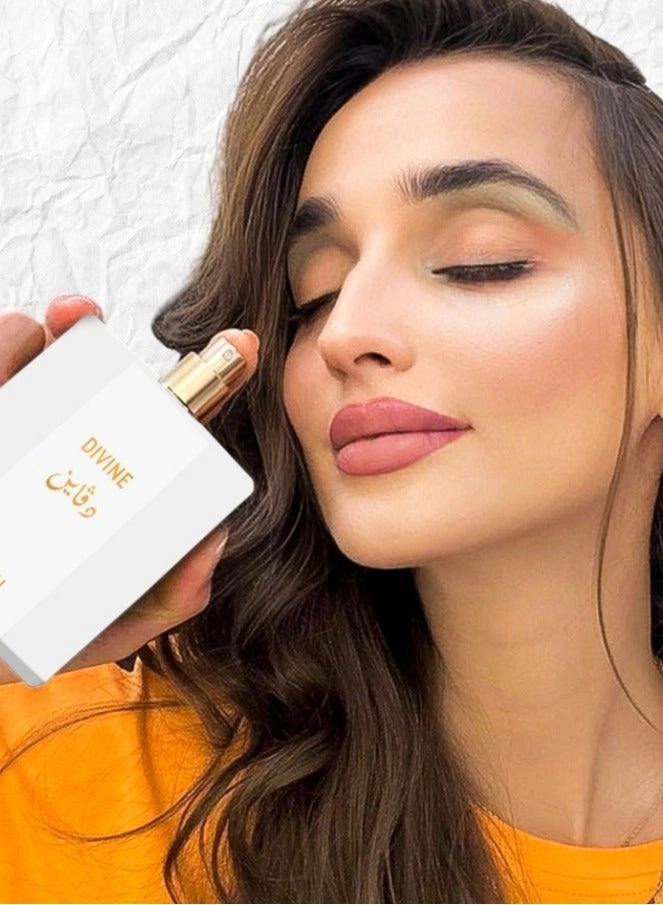 Divine Eau de Parfum 100 ml