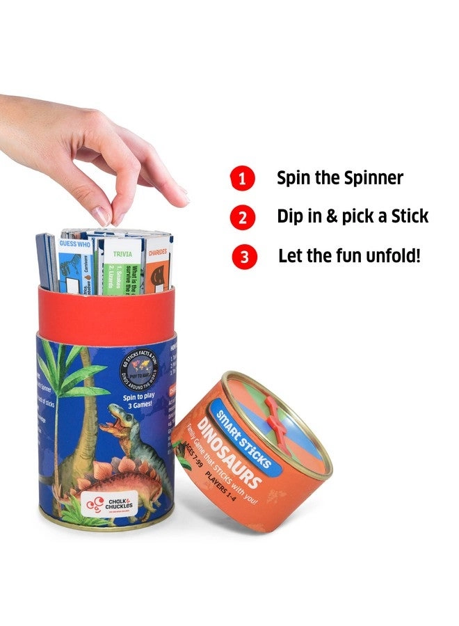 Smart Sticks + World Map Puzzle