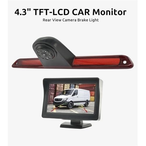 Reversing Camera - Night vision Wire HD