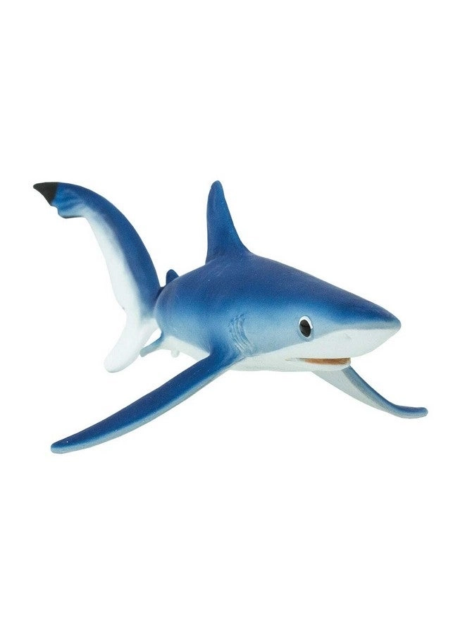 Blue Shark Figurine