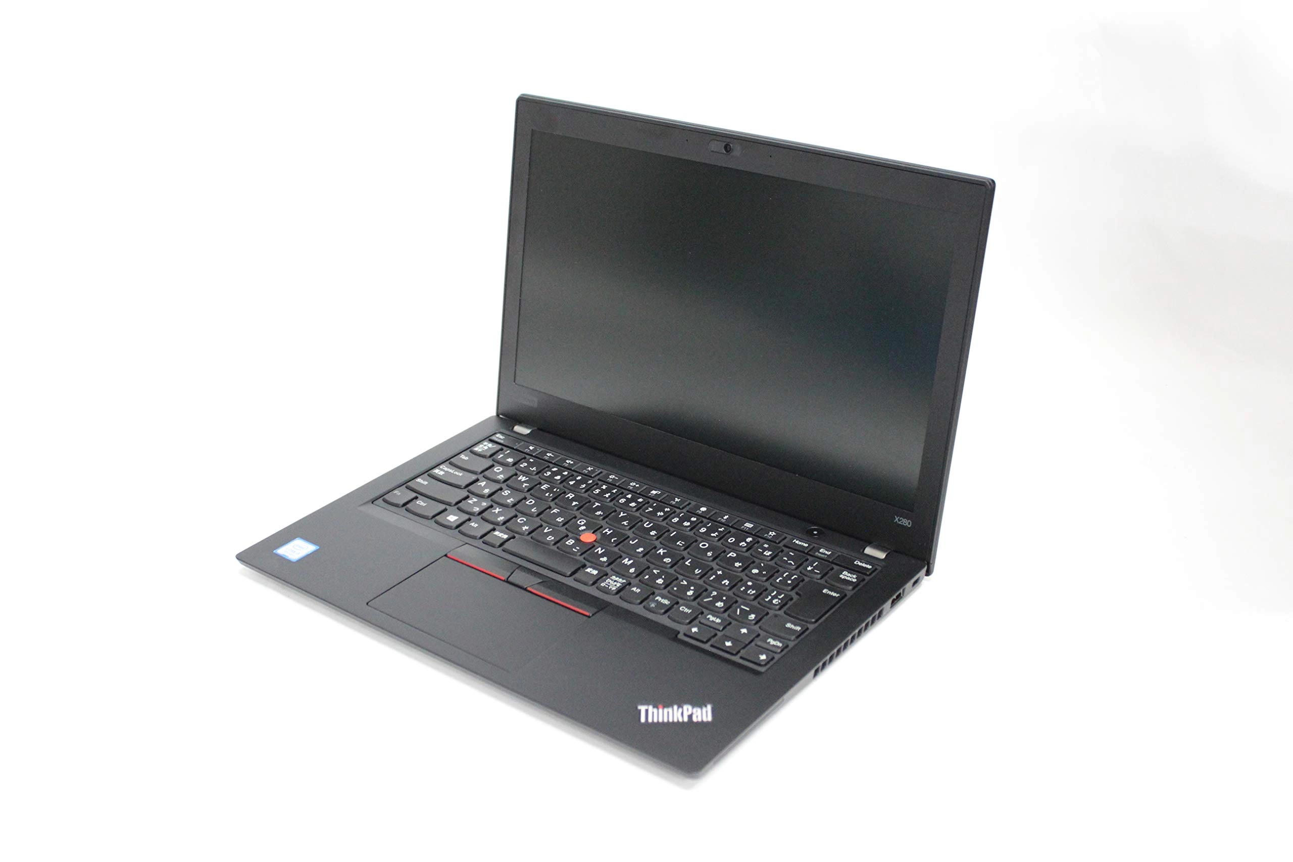 Lenovo (Renewed) ThinkPad X280 - 12.5'' Core i3-8130U 8GB DDR4 256GB SSD