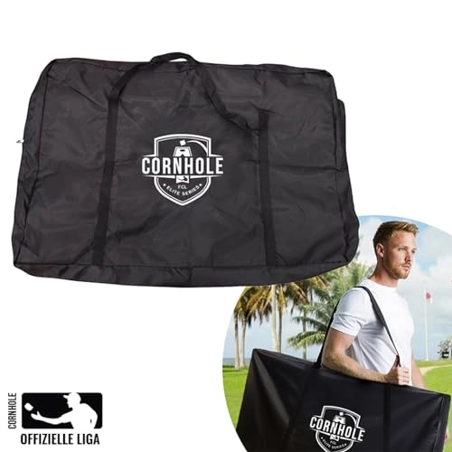 Cornhole - Complete Kit 2 boards 8 bags