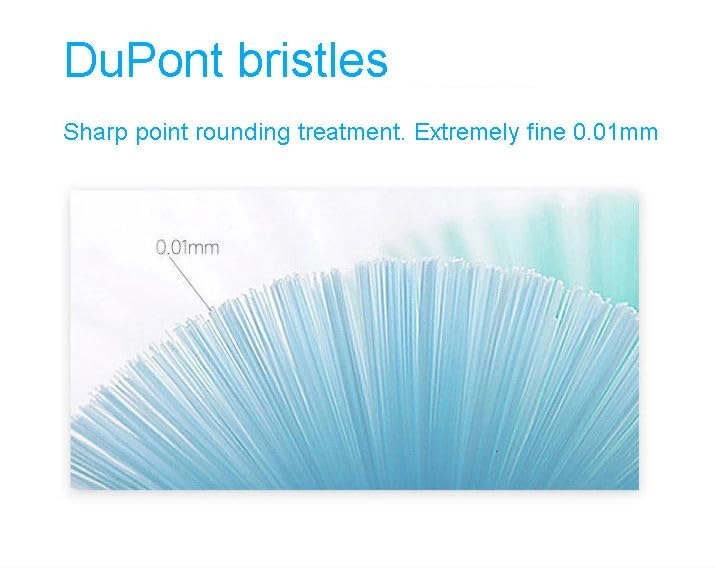 SA-17A - 4pcs Dupont Bristles