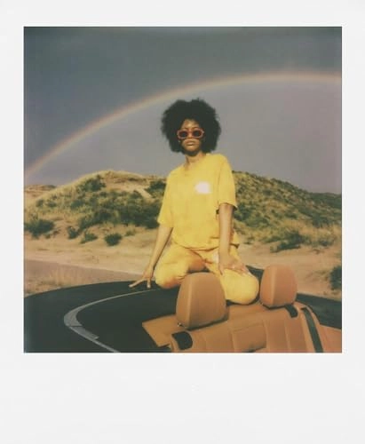 Color Go Film - 32 Photos 66.6 mm x 53.9 mm