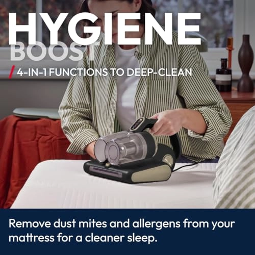 HMC520 - Mattress Vacuum Cleaner UV-C Light 400 watts