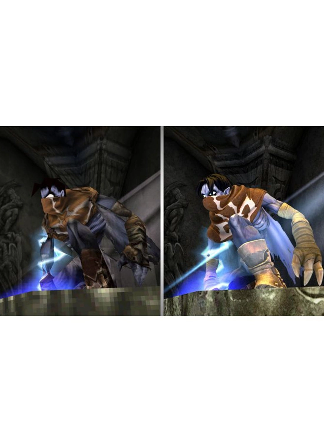 Legacy of Kain: Soul Reaver 1 & 2 Remastered | PS5