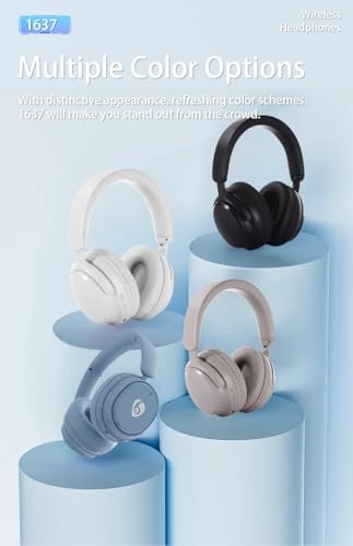 BT1637 Wireless Headphone