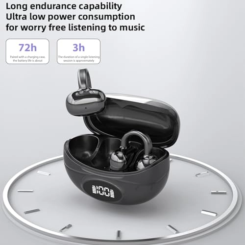 Open Design Wireless Earpiece Wireless Earbud