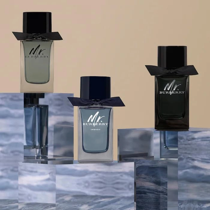 Mr. Eau de Toilette 150 ml