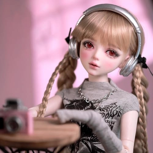 BJD Doll - 1/3 Resin