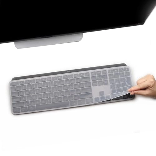 Keyboard Cover for Logitech MX Keys
