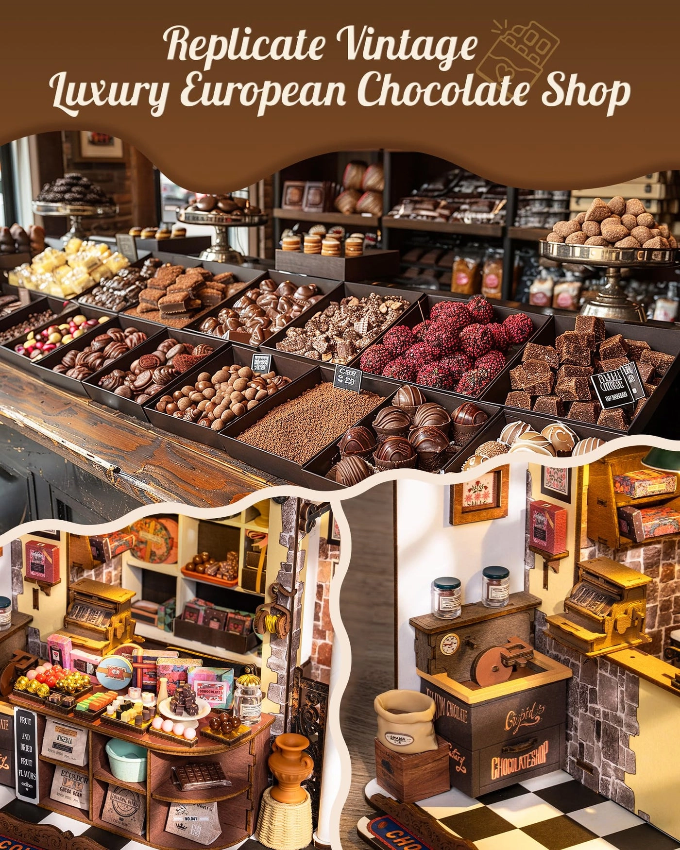 Henry's Chocolate Shop