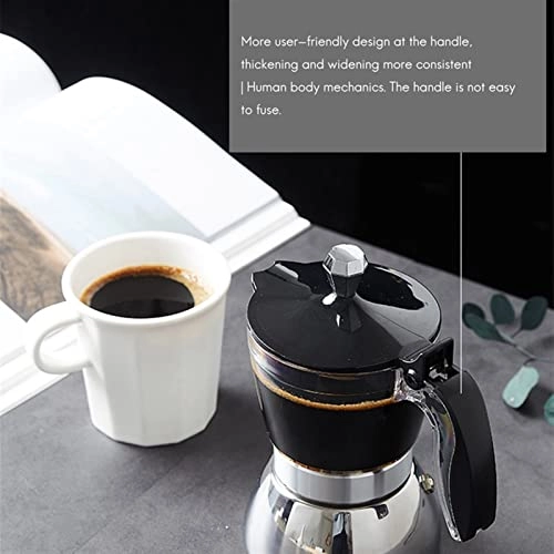 Drip Coffee Pot - Portable Steam
