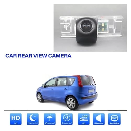 Rear View Camera - Night Vision RCA 1080p*720p