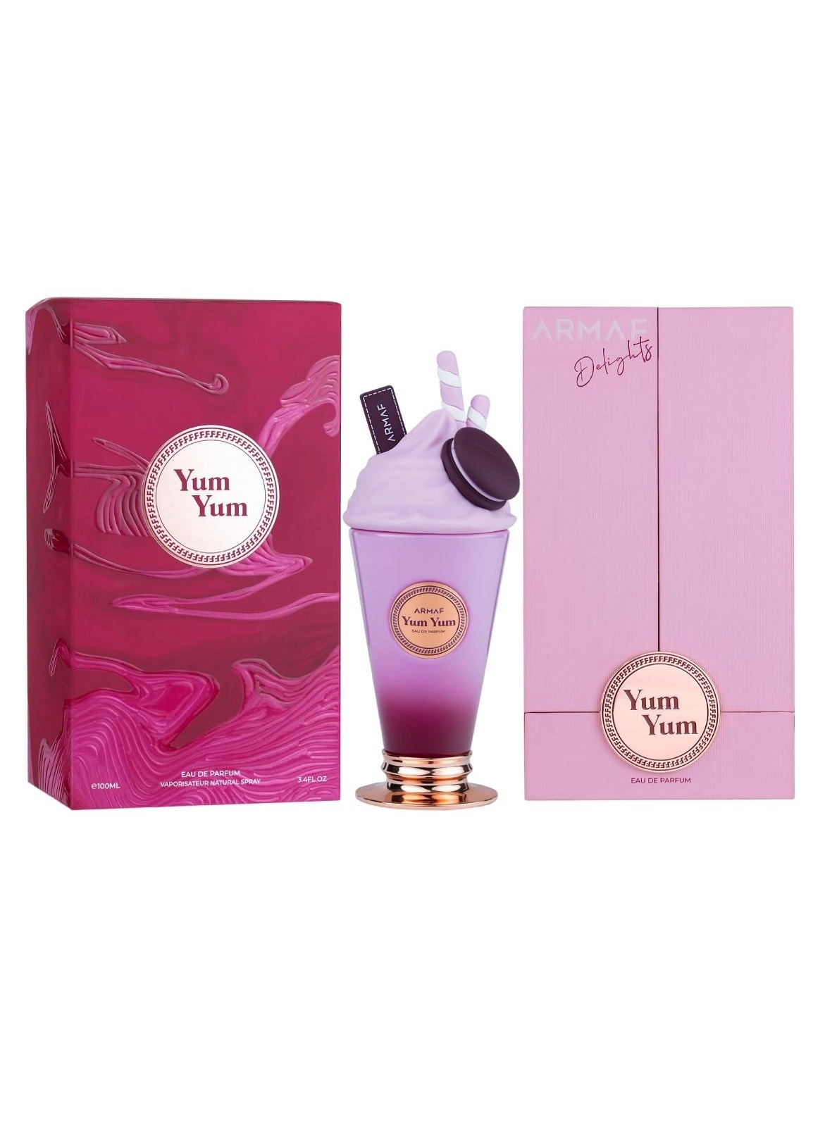 Delights Yum Yum Eau de Parfum 100 ml