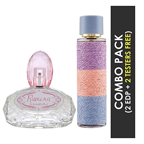 Ramona Eau de Parfum - 100ml + Deuce Femme Eau de Parfum - 100ml + Parfum Tester