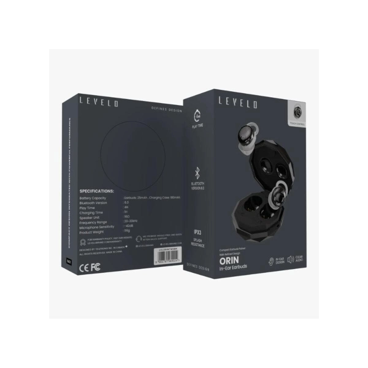 Orin Wireless Earbud