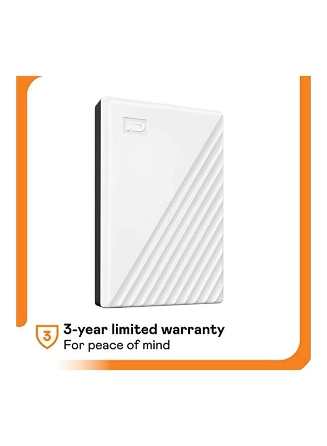 My Passport 5TB HDD